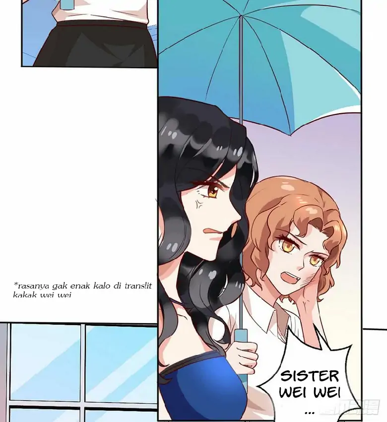 Take Your Mommy Home Chapter 5 - halaman 9