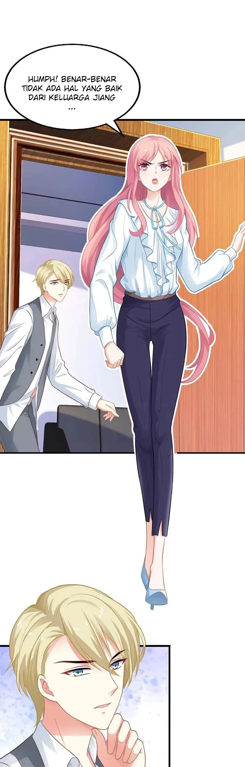 Take Your Mommy Home Chapter 53 - halaman 26