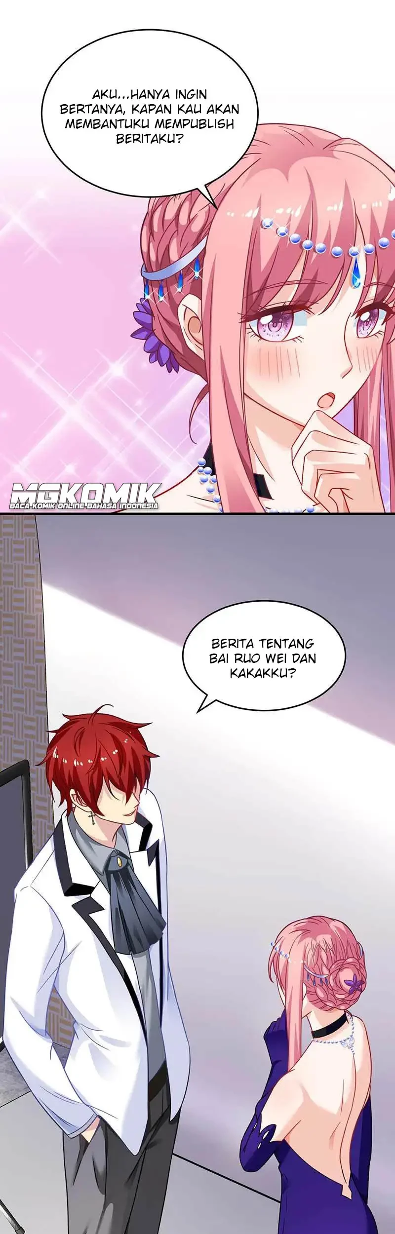 Take Your Mommy Home Chapter 55 - halaman 14