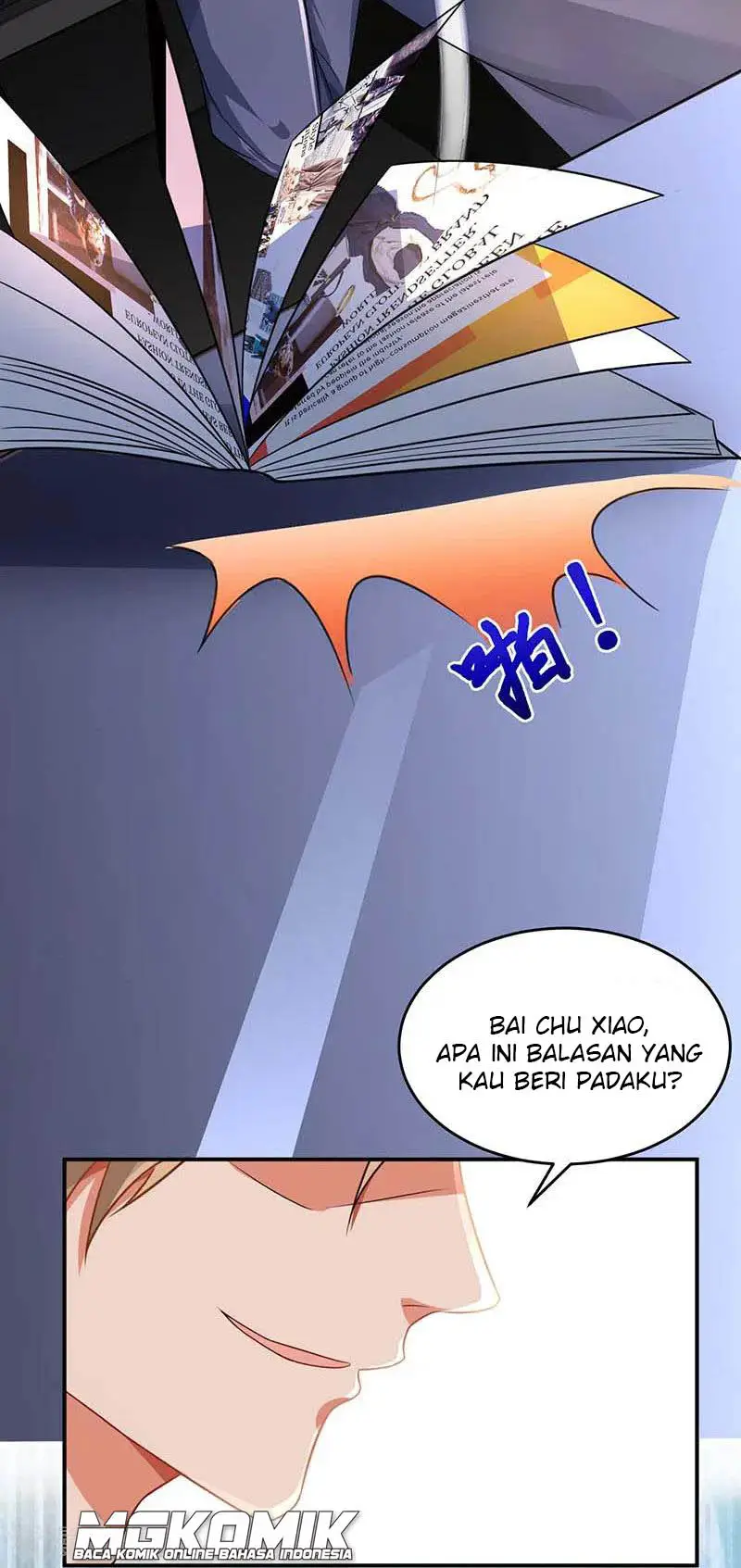 Take Your Mommy Home Chapter 55 - halaman 31