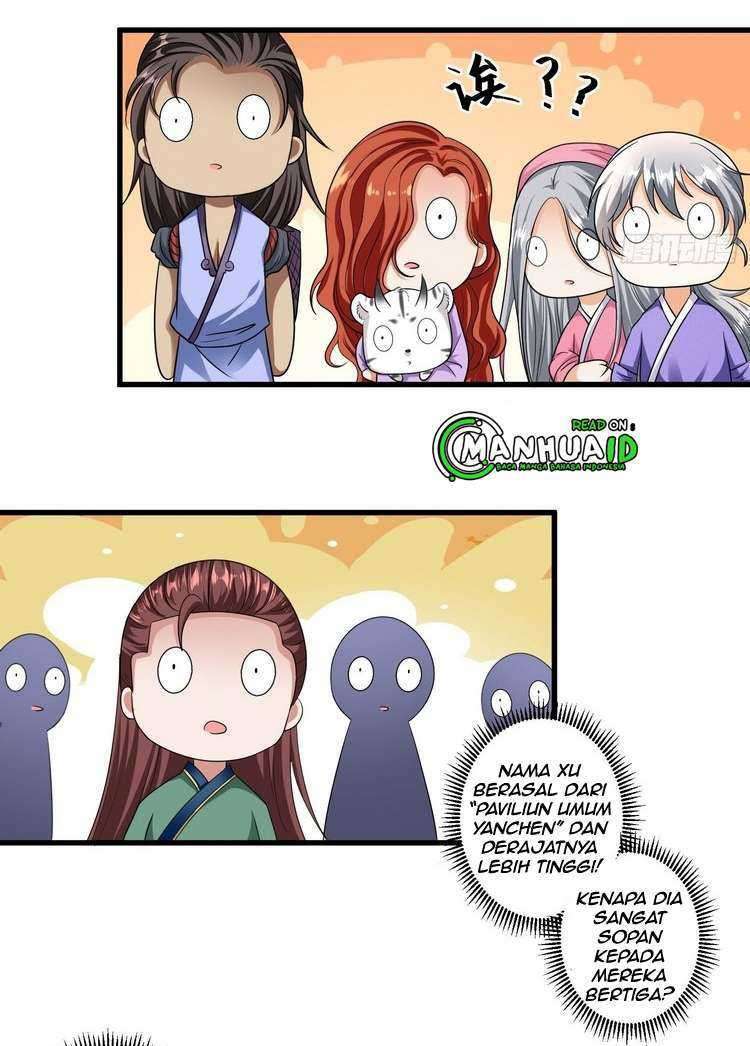 Take Your Mommy Home Chapter 56 - halaman 12