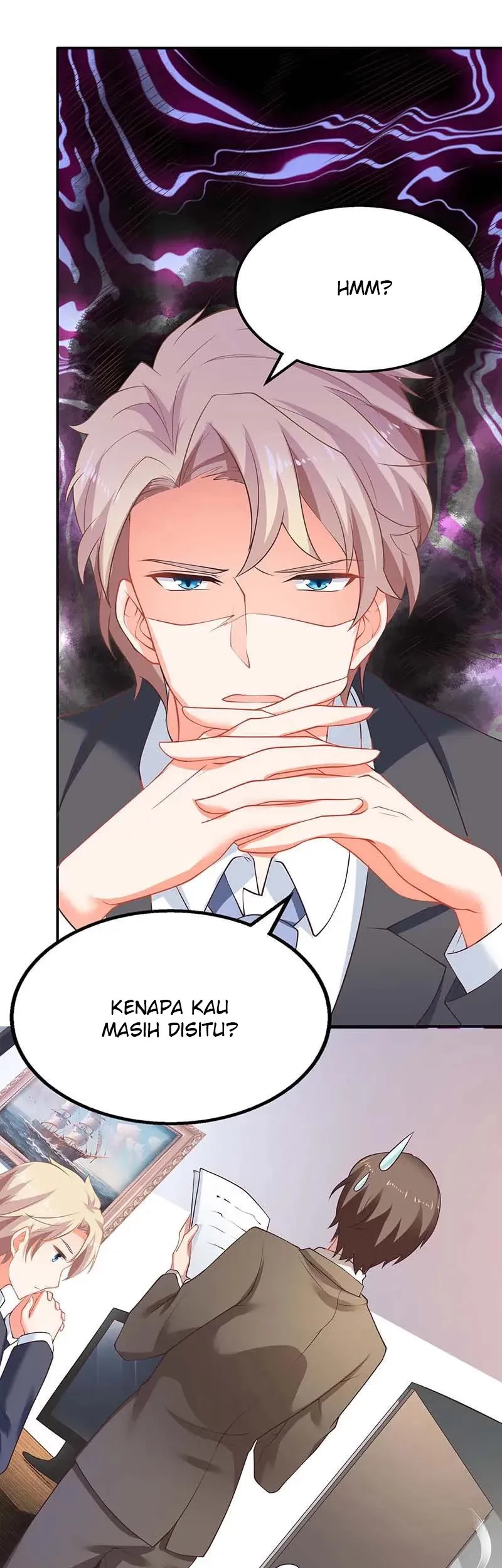 Take Your Mommy Home Chapter 57 - halaman 11