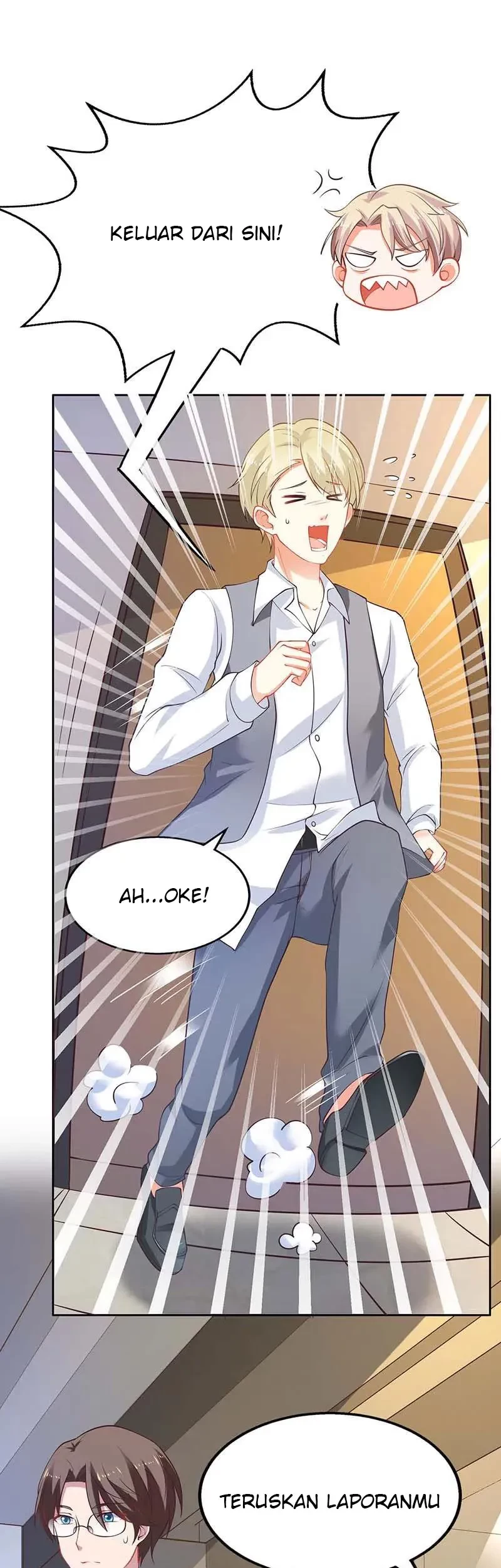 Take Your Mommy Home Chapter 57 - halaman 15