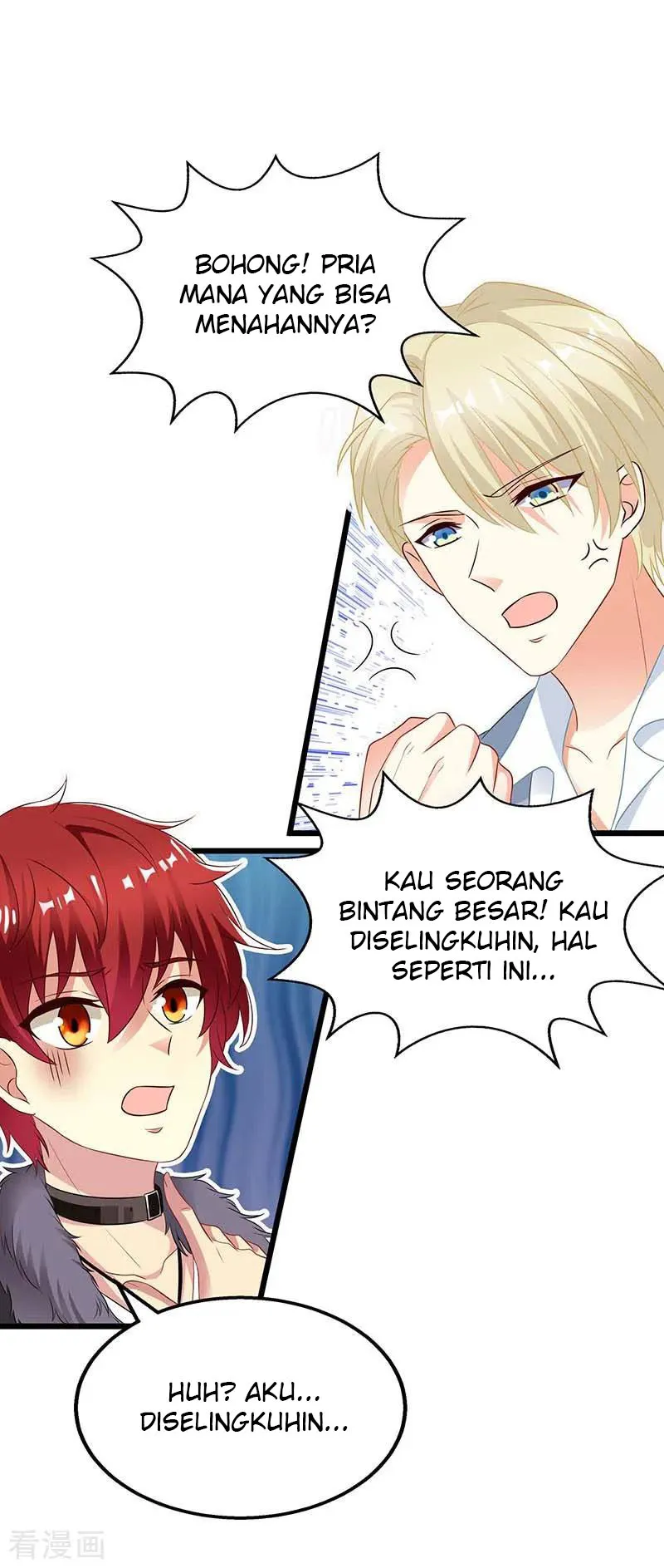 Take Your Mommy Home Chapter 57 - halaman 31