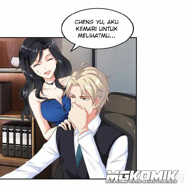 Take Your Mommy Home Chapter 6 - halaman 10