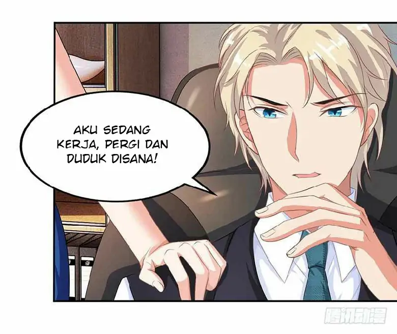 Take Your Mommy Home Chapter 6 - halaman 11