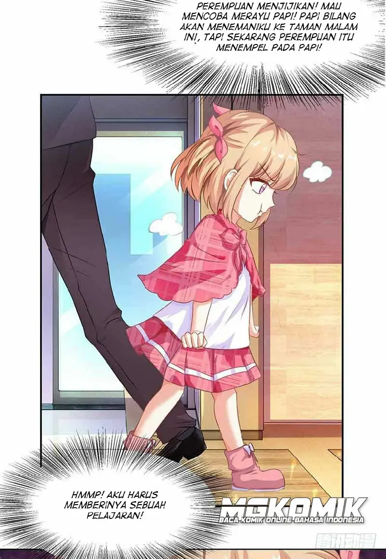 Take Your Mommy Home Chapter 6 - halaman 16