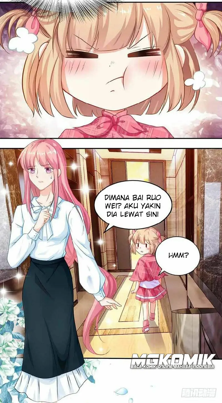 Take Your Mommy Home Chapter 6 - halaman 17