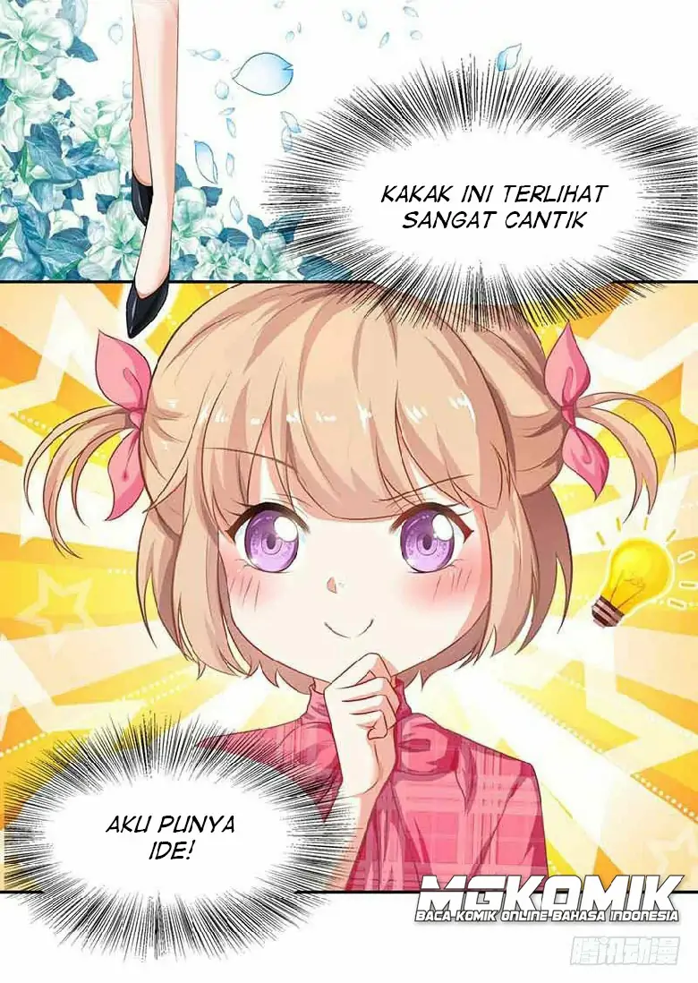 Take Your Mommy Home Chapter 6 - halaman 18