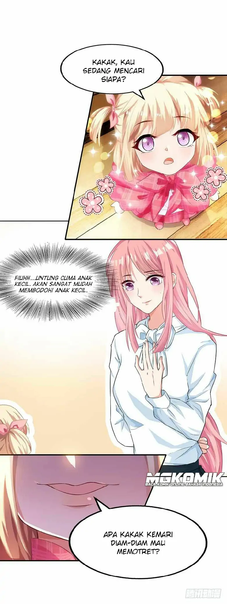 Take Your Mommy Home Chapter 6 - halaman 21