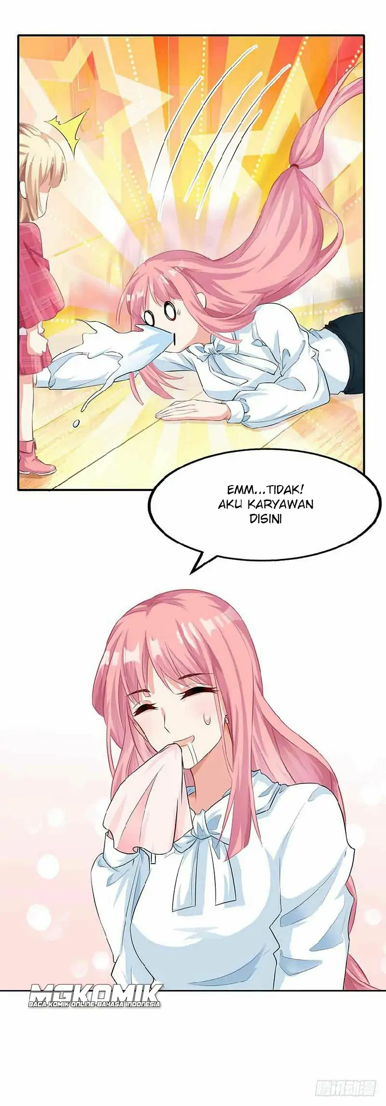 Take Your Mommy Home Chapter 6 - halaman 22