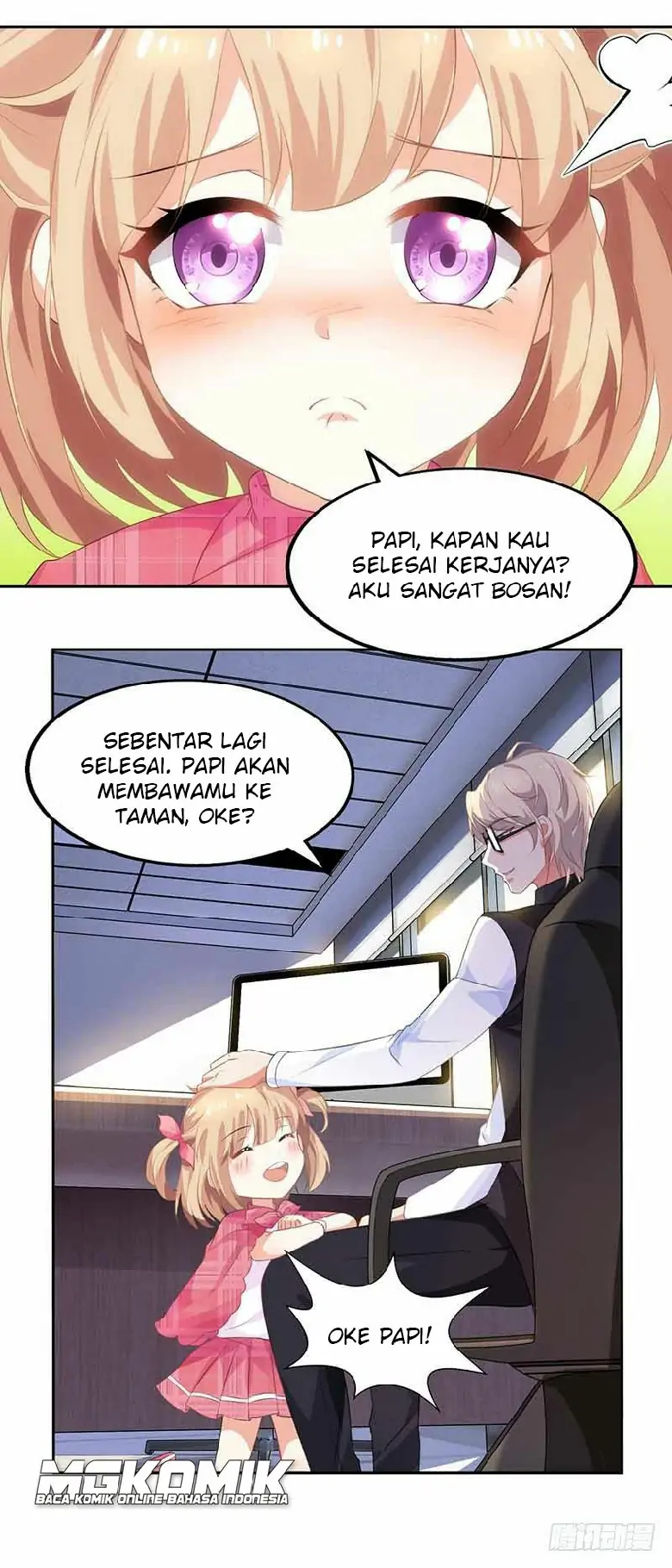 Take Your Mommy Home Chapter 6 - halaman 4