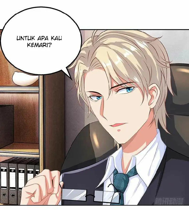 Take Your Mommy Home Chapter 6 - halaman 9