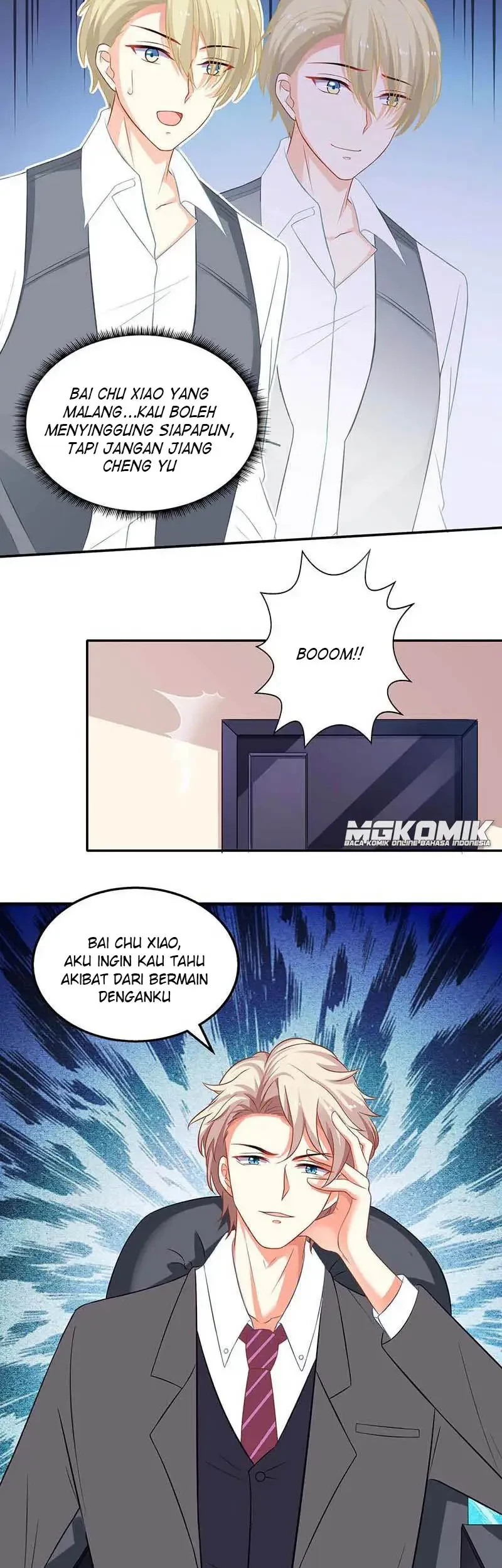 Take Your Mommy Home Chapter 61 - halaman 15