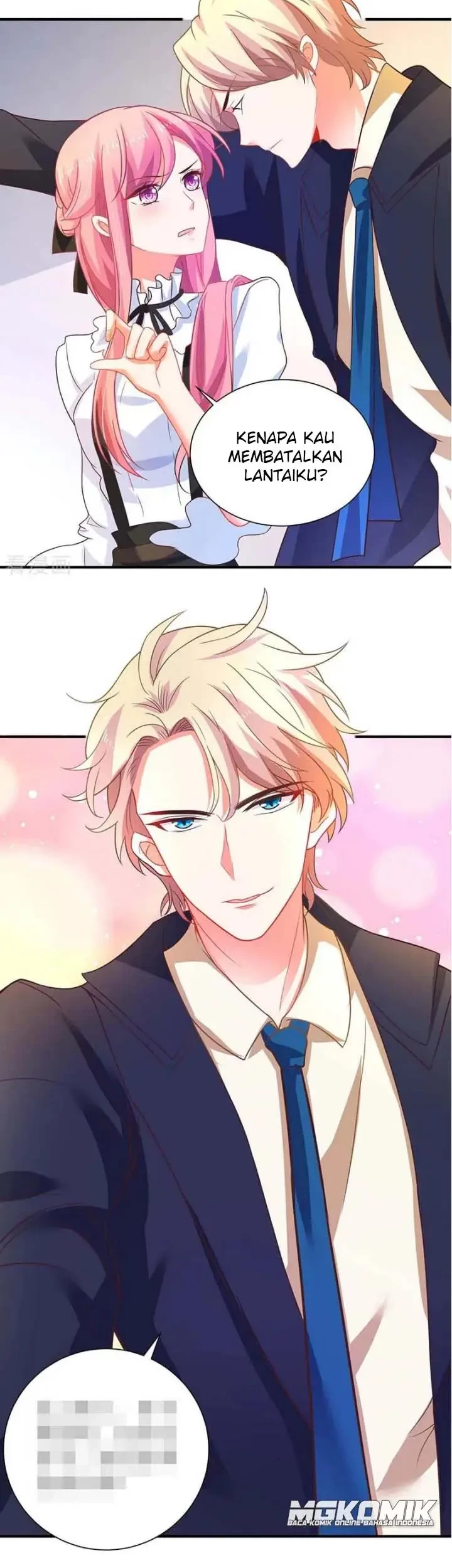 Take Your Mommy Home Chapter 63 - halaman 24