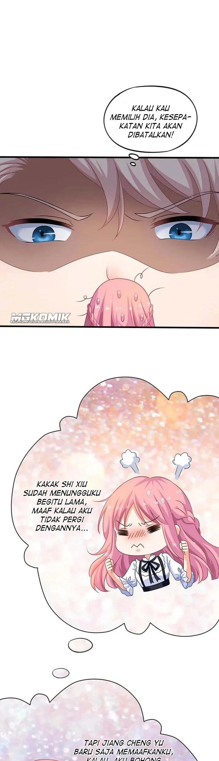 Take Your Mommy Home Chapter 65 - halaman 15