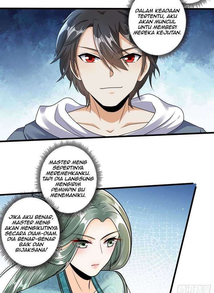 Take Your Mommy Home Chapter 66 - halaman 8