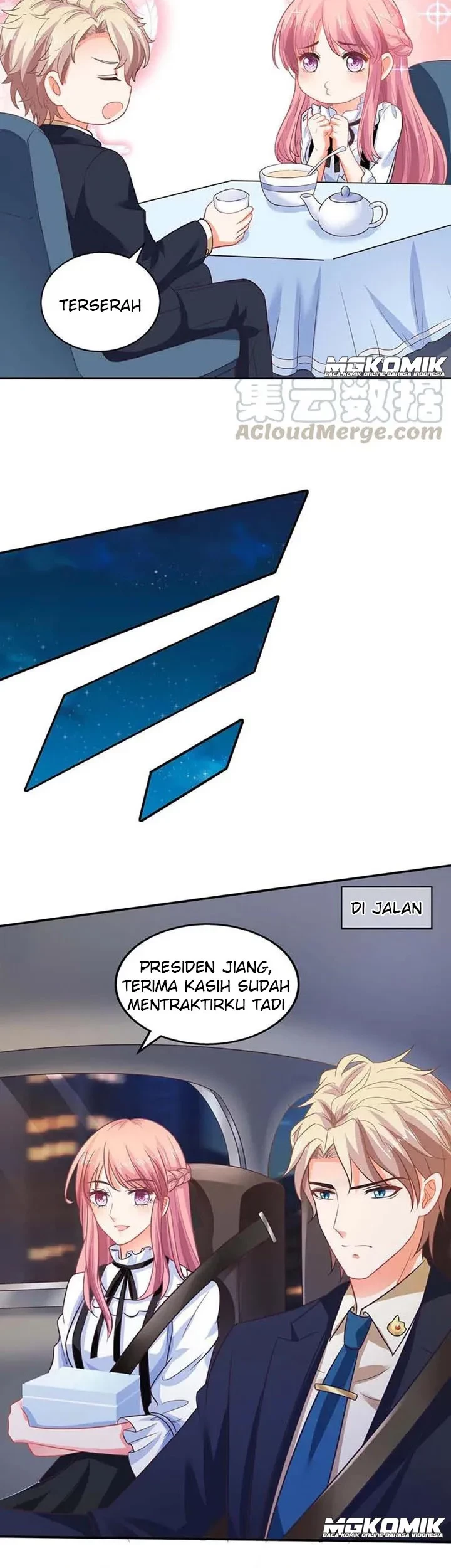 Take Your Mommy Home Chapter 67 - halaman 11