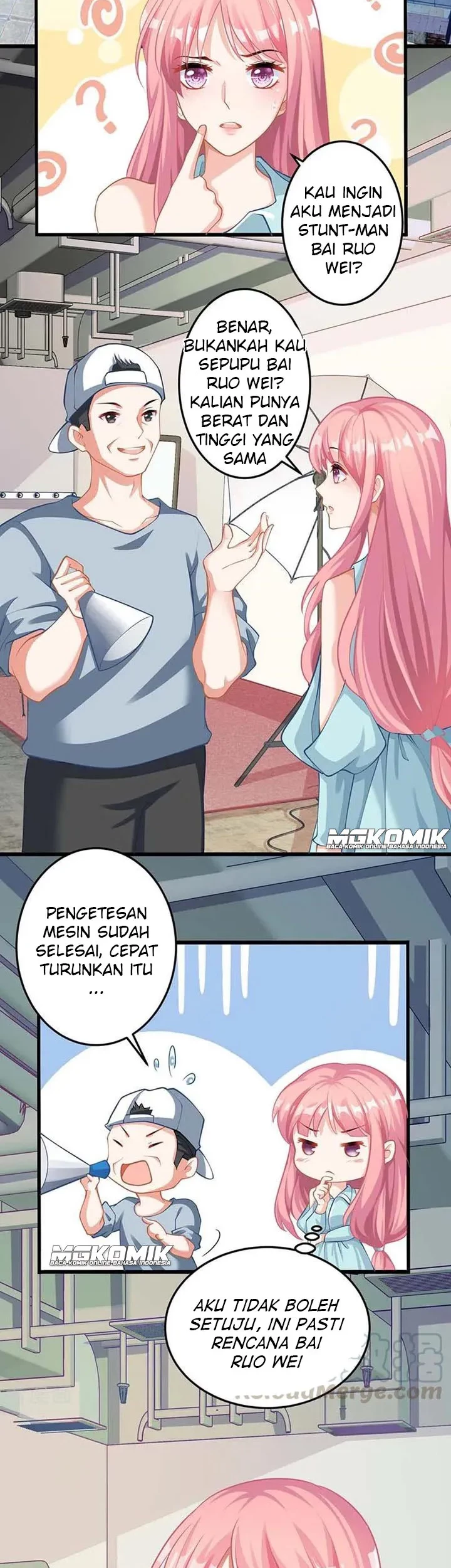 Take Your Mommy Home Chapter 69 - halaman 14