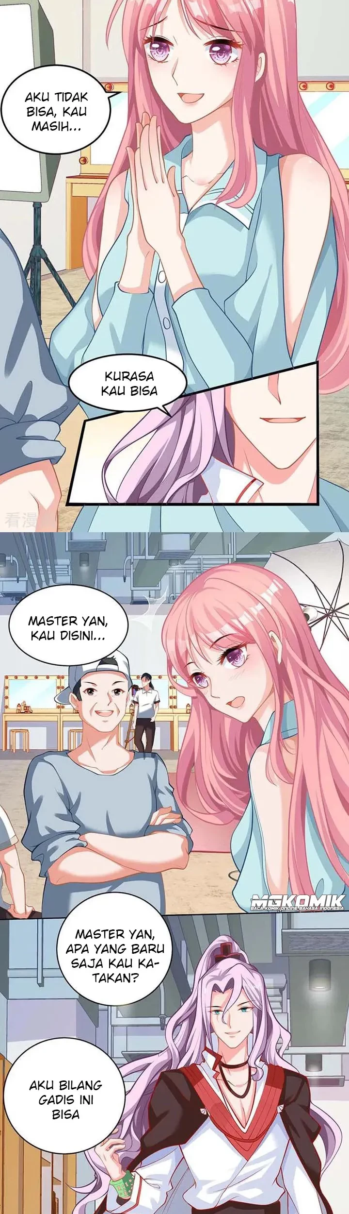 Take Your Mommy Home Chapter 69 - halaman 15