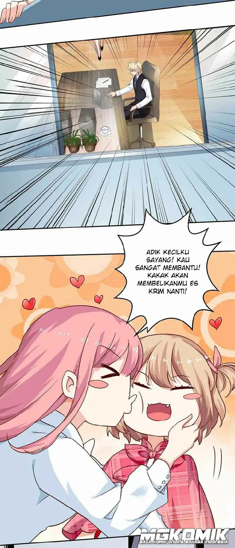 Take Your Mommy Home Chapter 7 - halaman 12