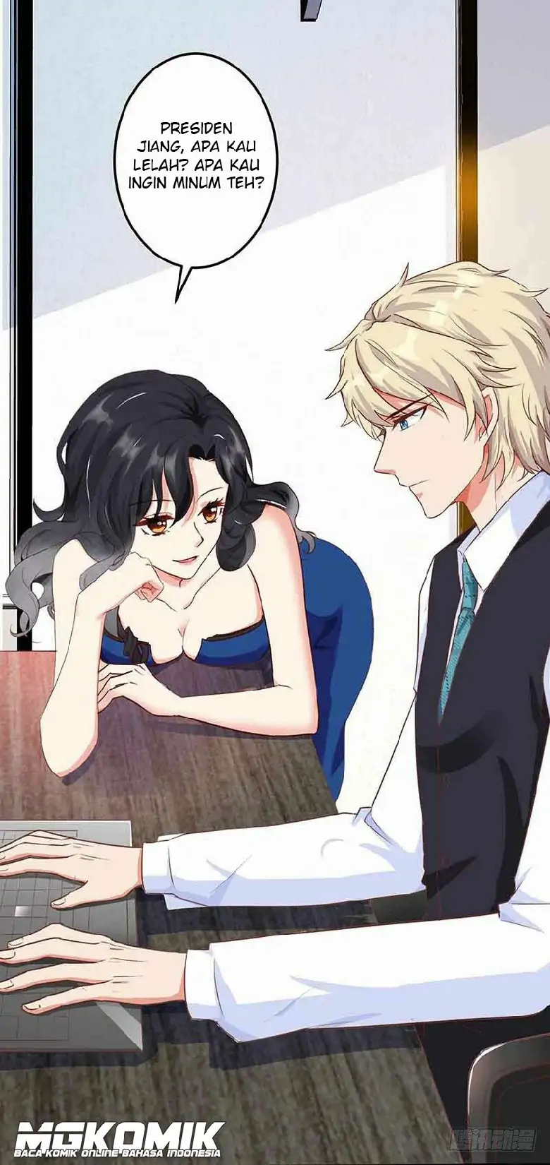 Take Your Mommy Home Chapter 7 - halaman 13