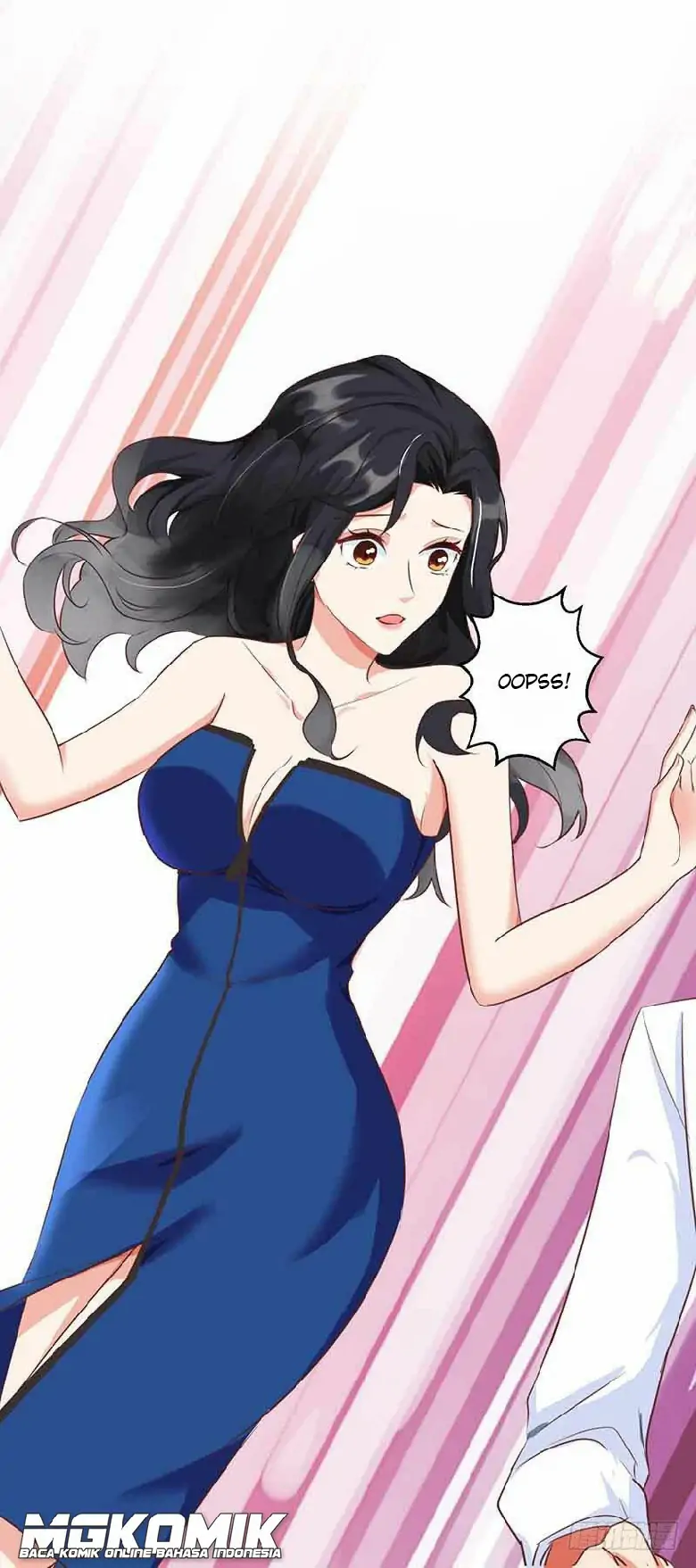 Take Your Mommy Home Chapter 7 - halaman 18