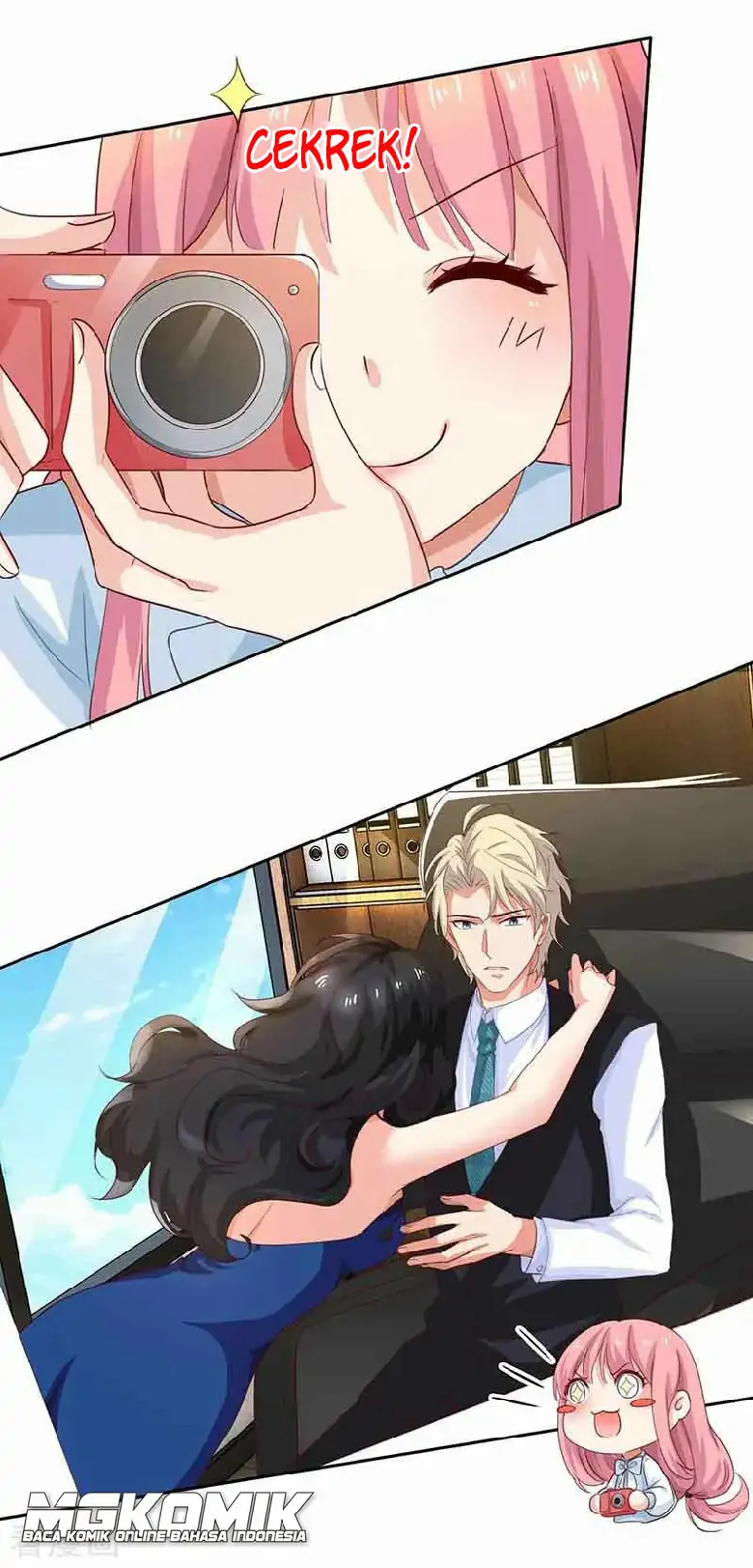 Take Your Mommy Home Chapter 7 - halaman 19