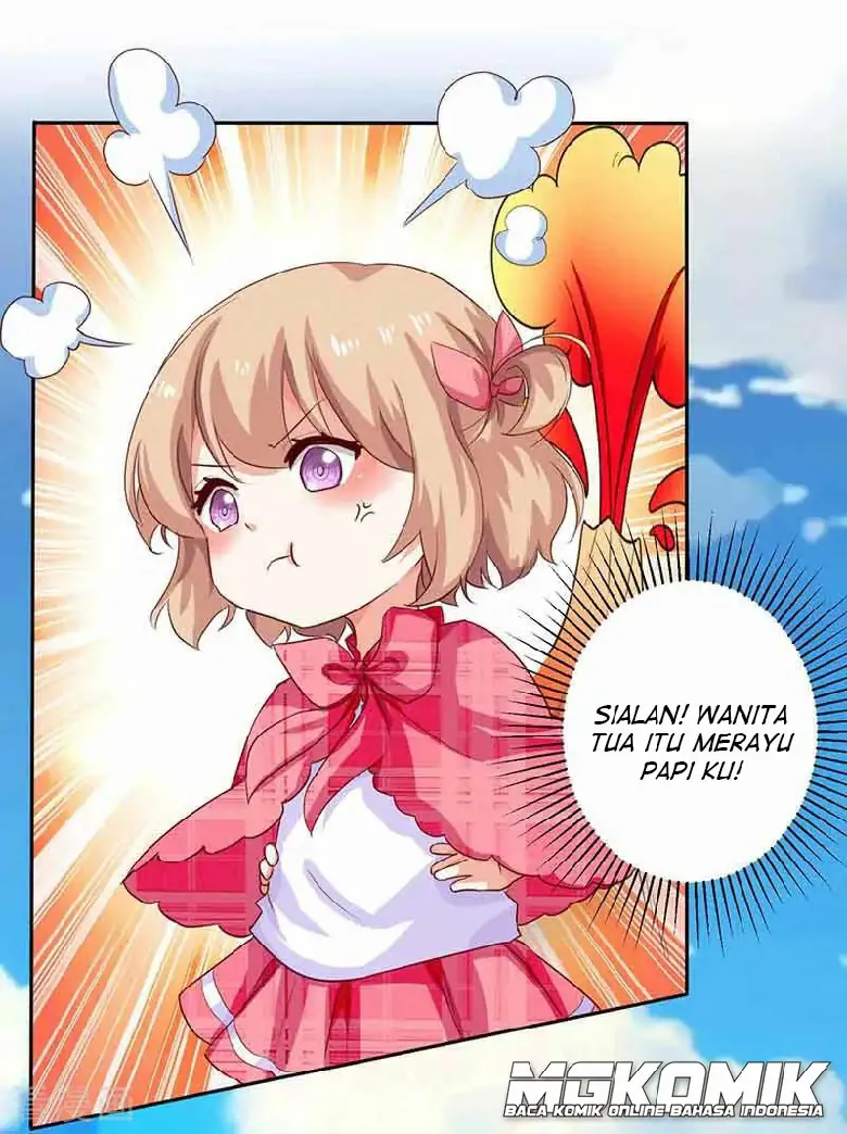 Take Your Mommy Home Chapter 7 - halaman 21