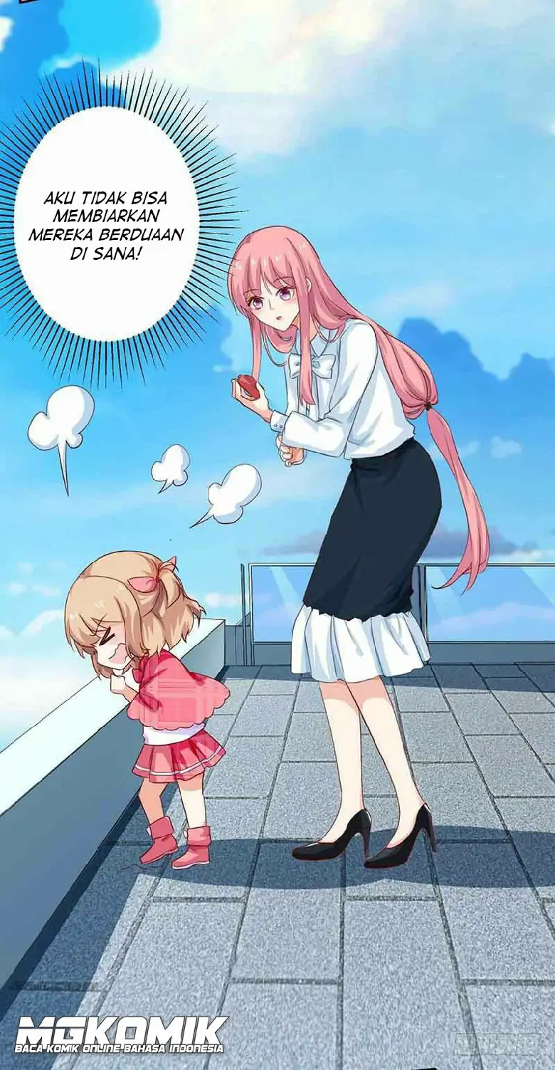 Take Your Mommy Home Chapter 7 - halaman 22