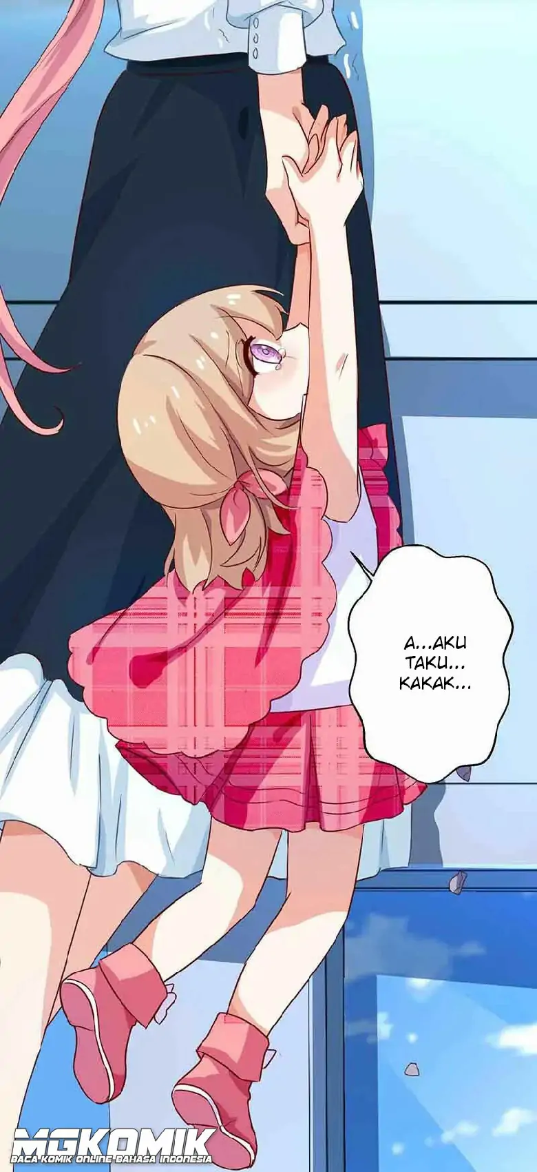 Take Your Mommy Home Chapter 7 - halaman 30