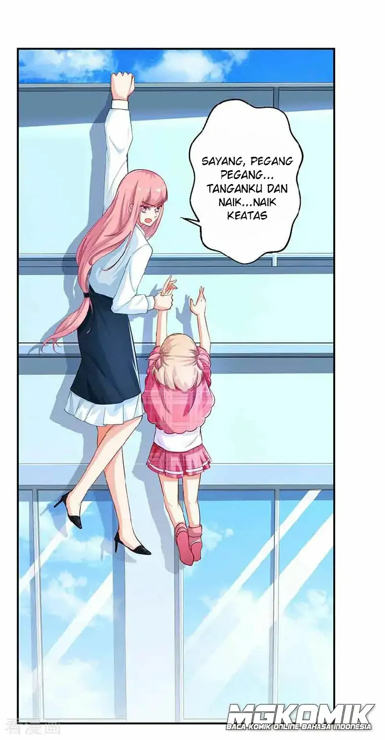 Take Your Mommy Home Chapter 7 - halaman 33