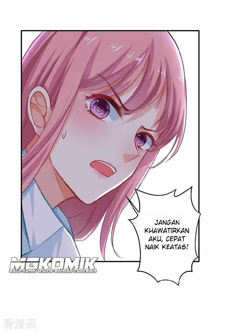 Take Your Mommy Home Chapter 7 - halaman 35