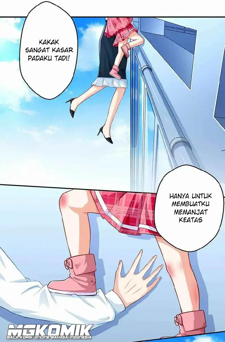 Take Your Mommy Home Chapter 7 - halaman 37