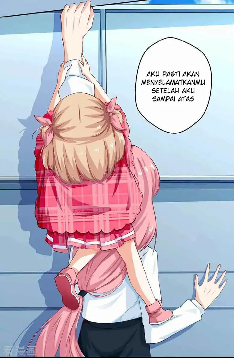 Take Your Mommy Home Chapter 7 - halaman 38