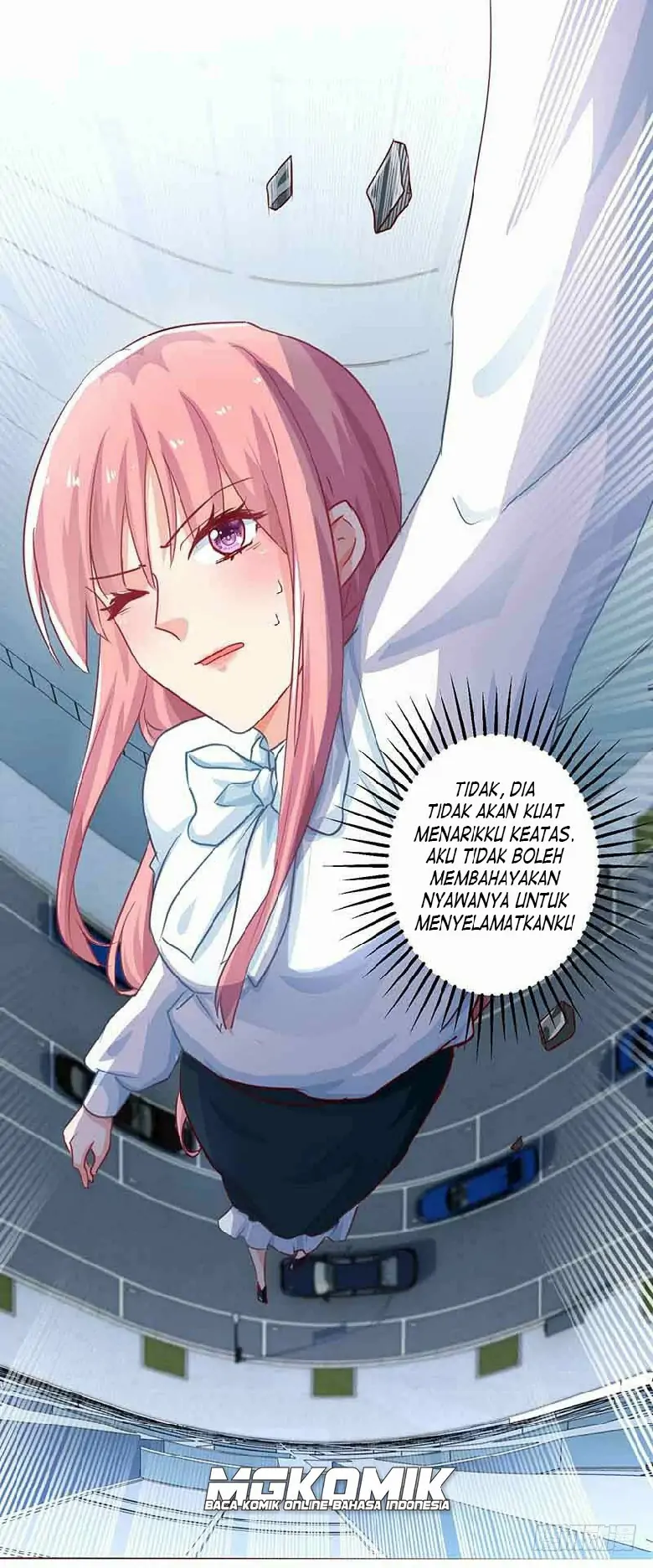 Take Your Mommy Home Chapter 7 - halaman 42