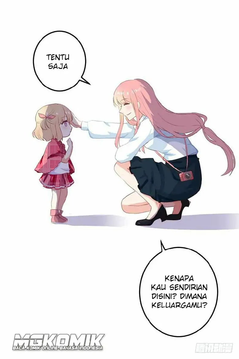 Take Your Mommy Home Chapter 7 - halaman 8
