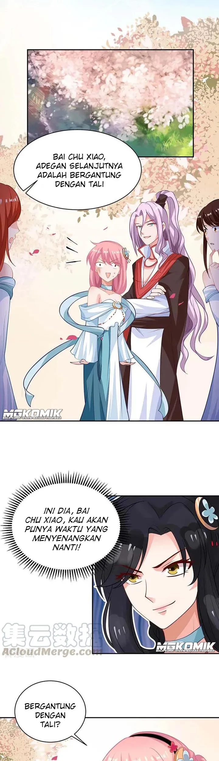 Take Your Mommy Home Chapter 70 - halaman 15