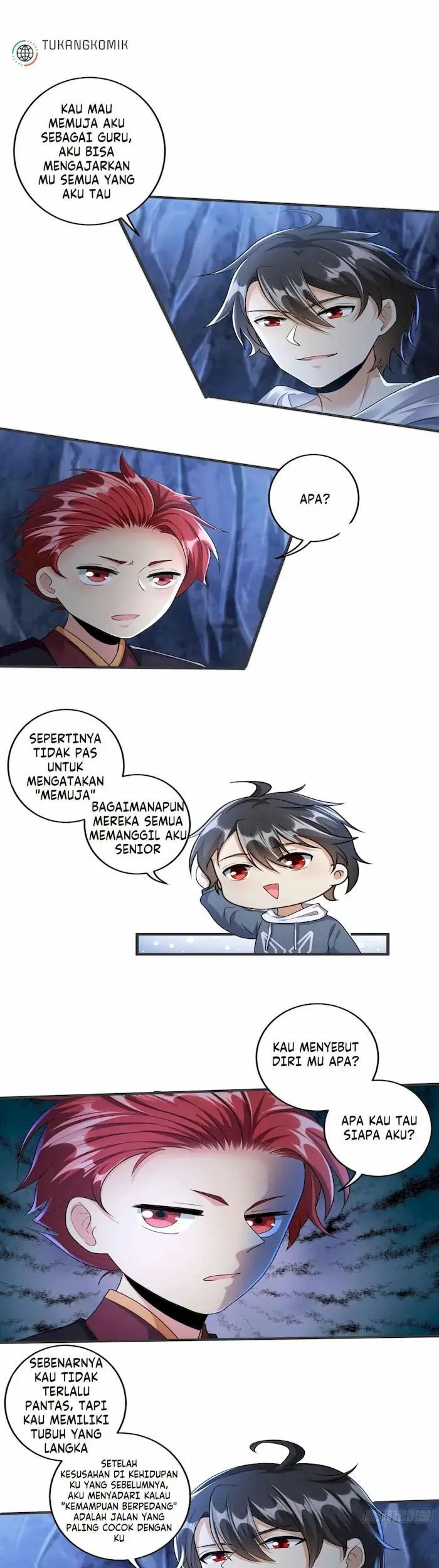 Take Your Mommy Home Chapter 73 - halaman 1