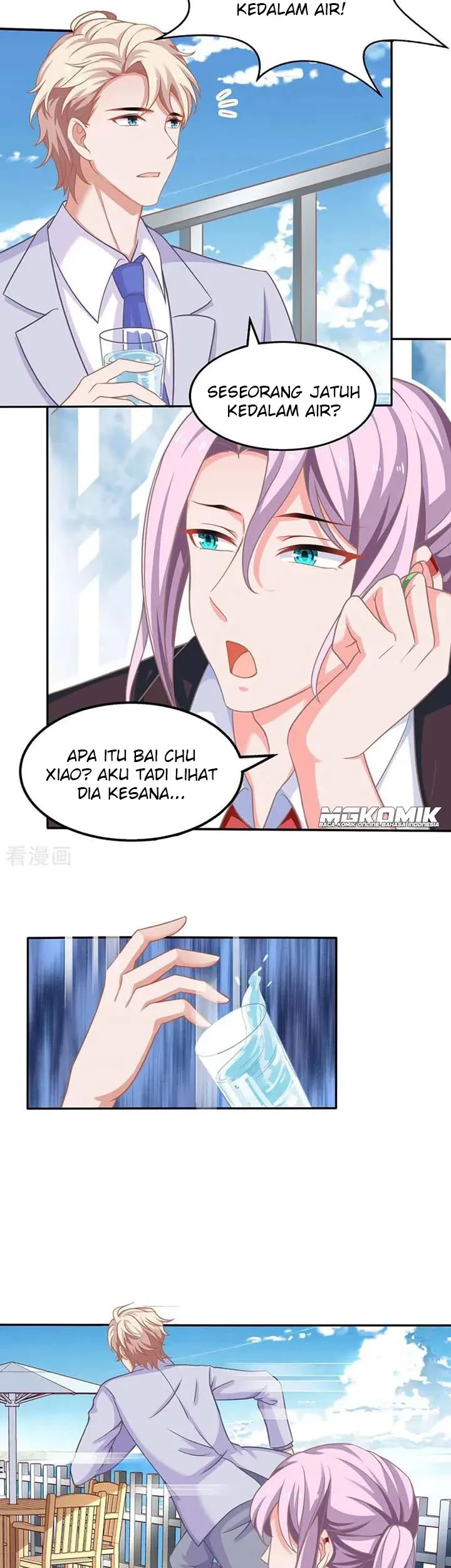 Take Your Mommy Home Chapter 73 - halaman 10