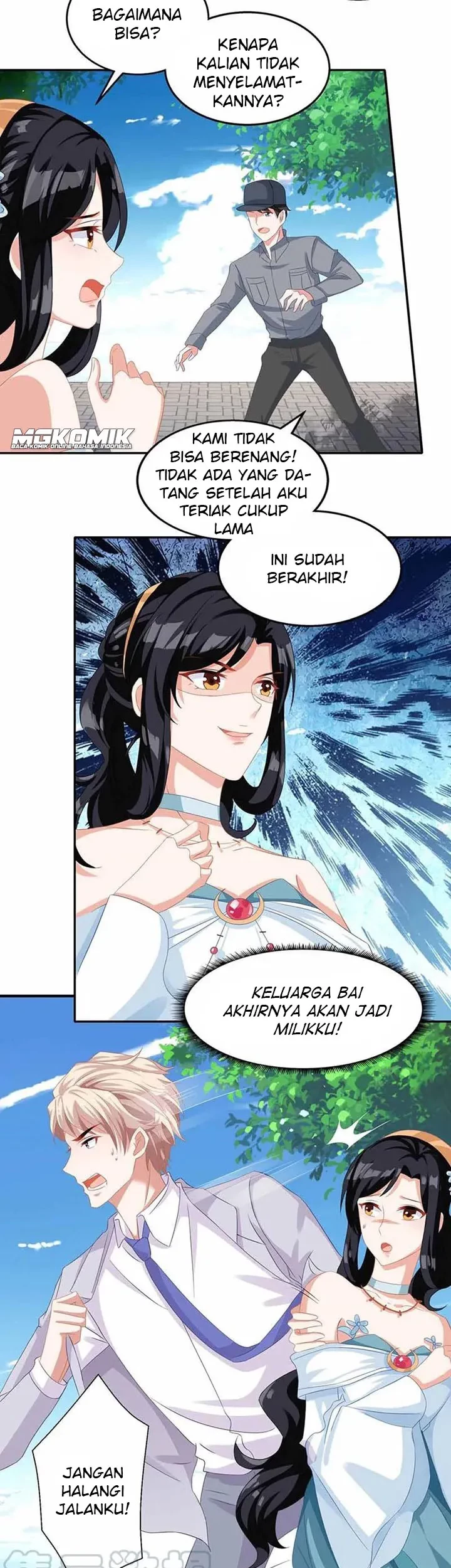 Take Your Mommy Home Chapter 73 - halaman 13