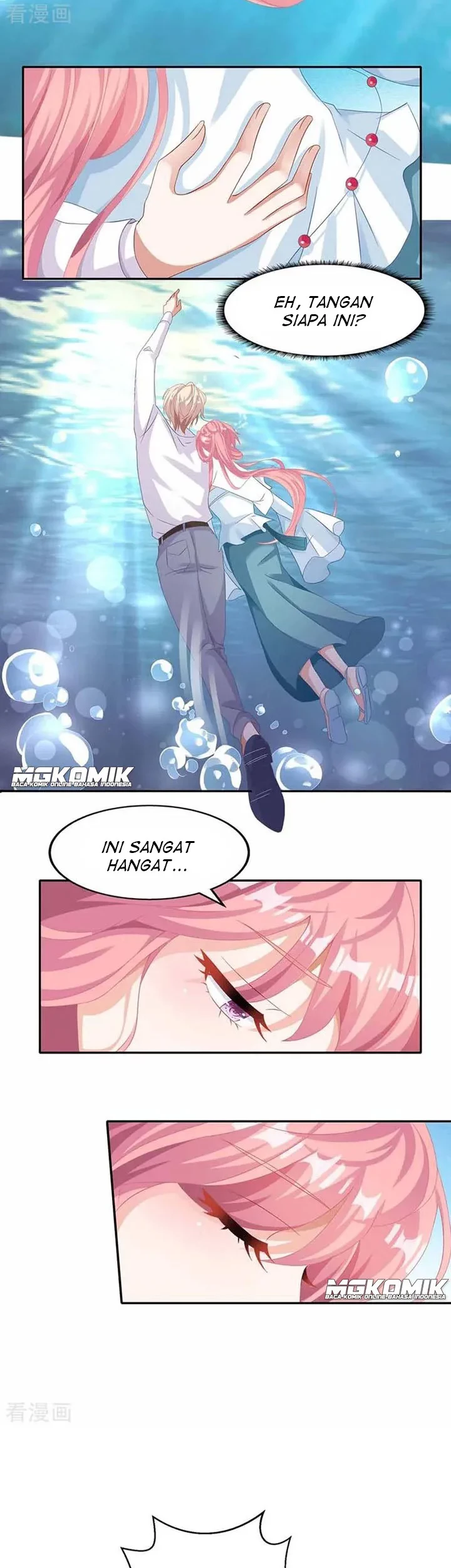Take Your Mommy Home Chapter 73 - halaman 15