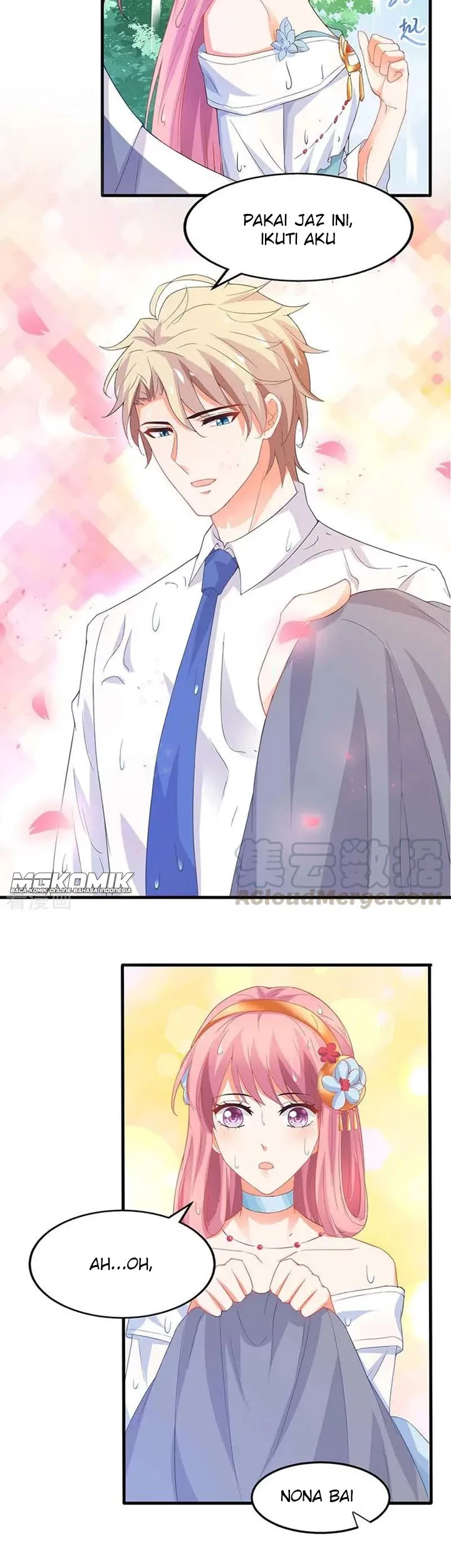 Take Your Mommy Home Chapter 73 - halaman 20