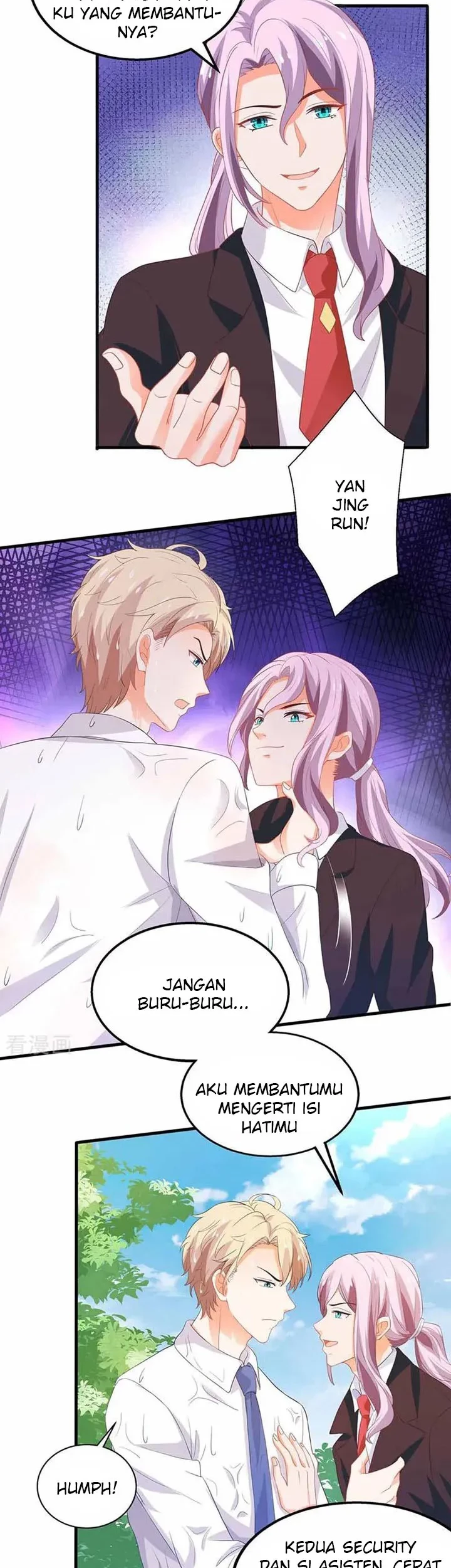 Take Your Mommy Home Chapter 73 - halaman 22