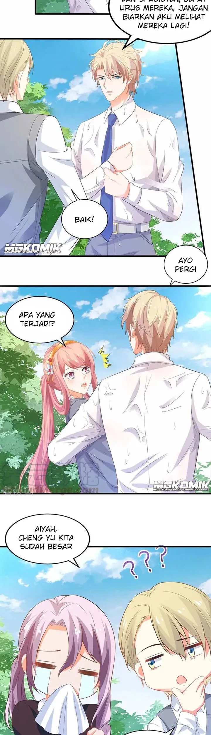 Take Your Mommy Home Chapter 73 - halaman 23