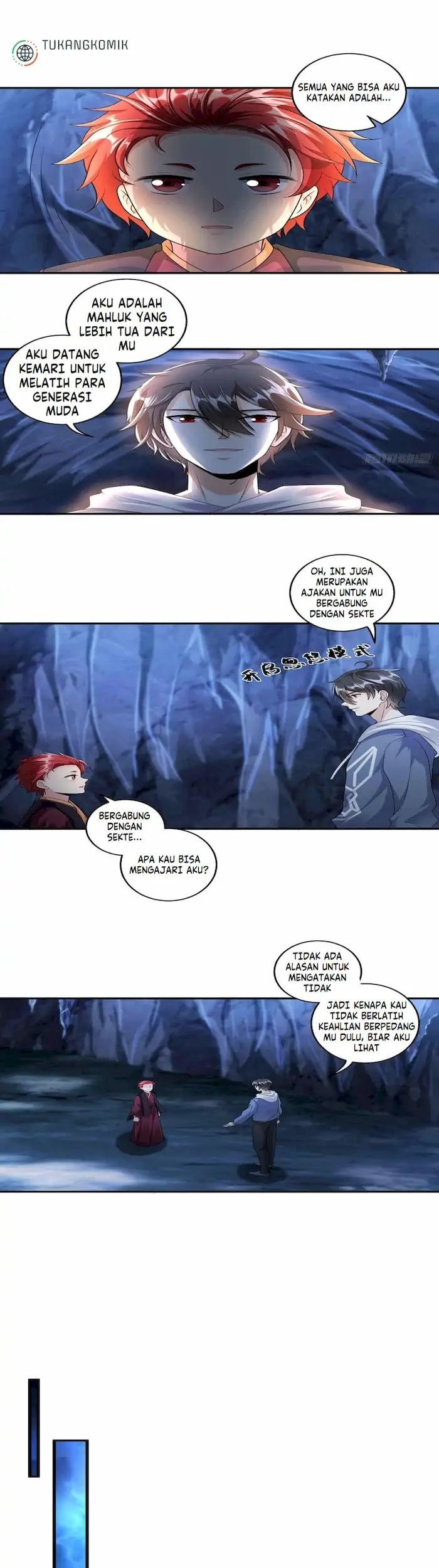 Take Your Mommy Home Chapter 73 - halaman 4