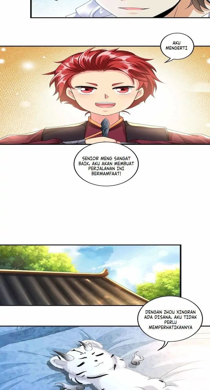 Take Your Mommy Home Chapter 73 - halaman 6