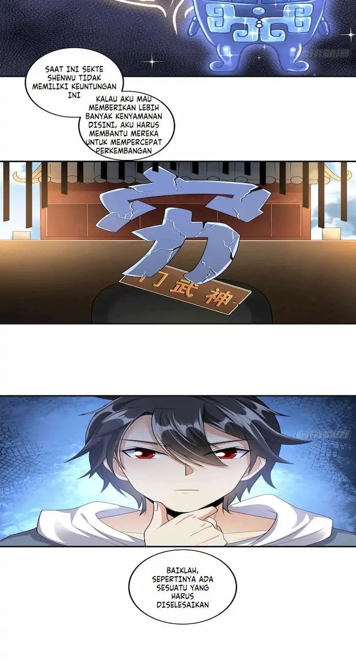 Take Your Mommy Home Chapter 73 - halaman 9