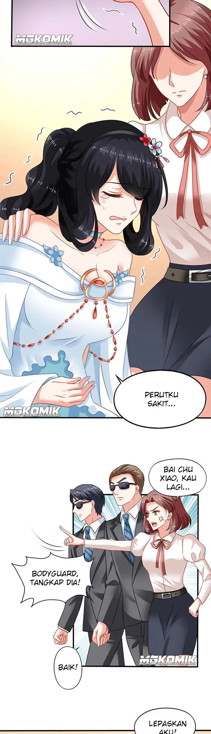 Take Your Mommy Home Chapter 74 - halaman 17