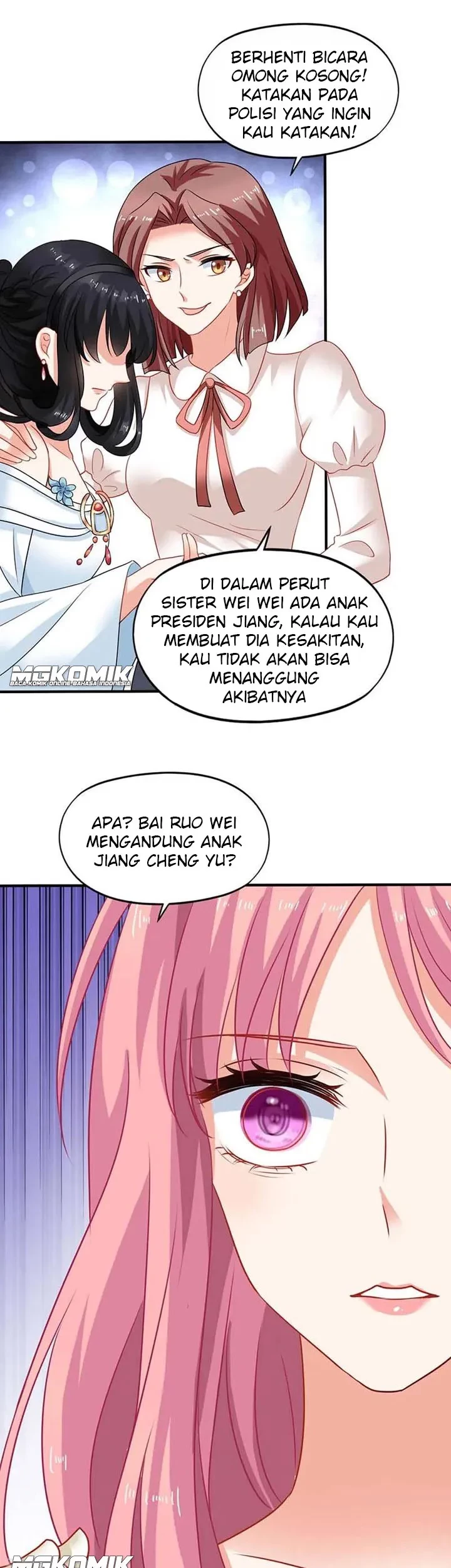 Take Your Mommy Home Chapter 74 - halaman 19